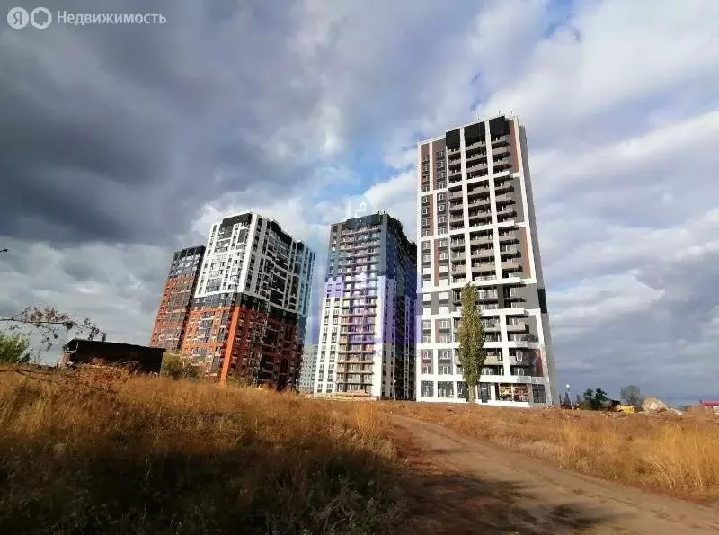 1-комнатная квартира: Воронеж, микрорайон Шилово, улица ... - Фото 1