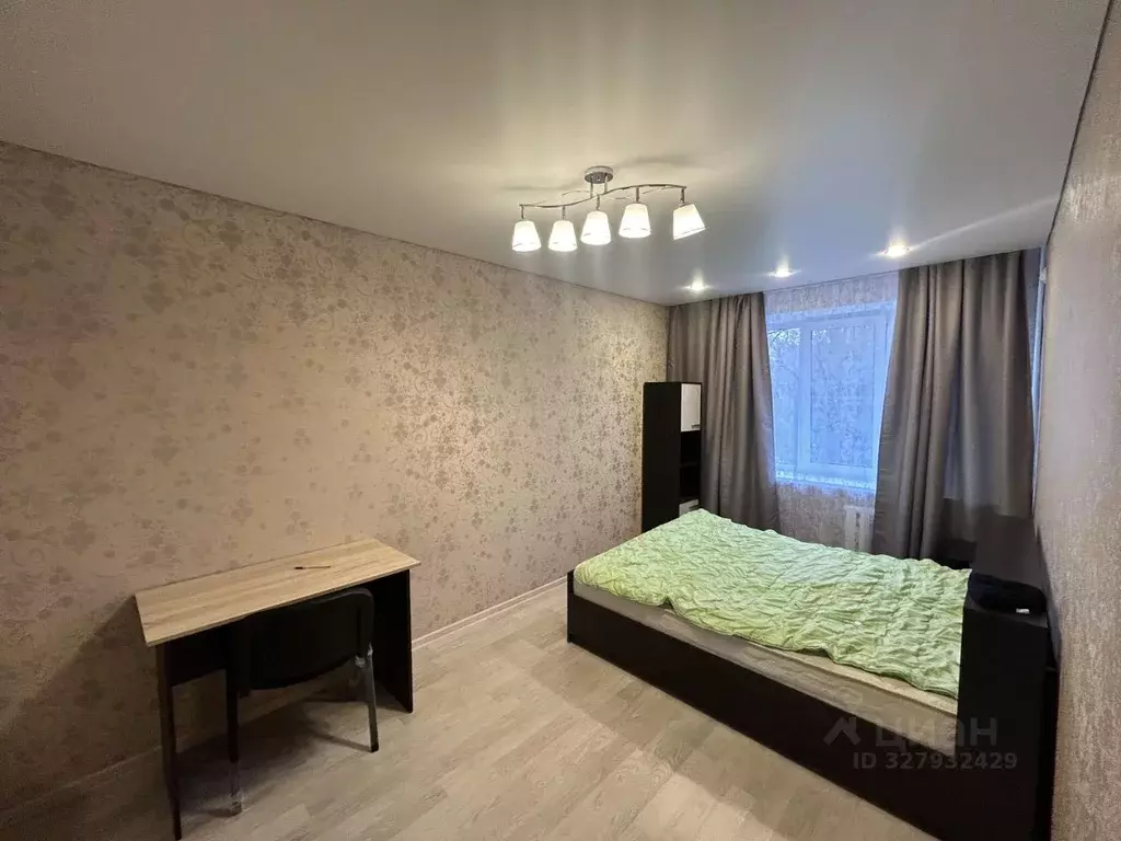 1-к кв. Курская область, Курск ул. Челюскинцев, 3 (32.0 м) - Фото 2