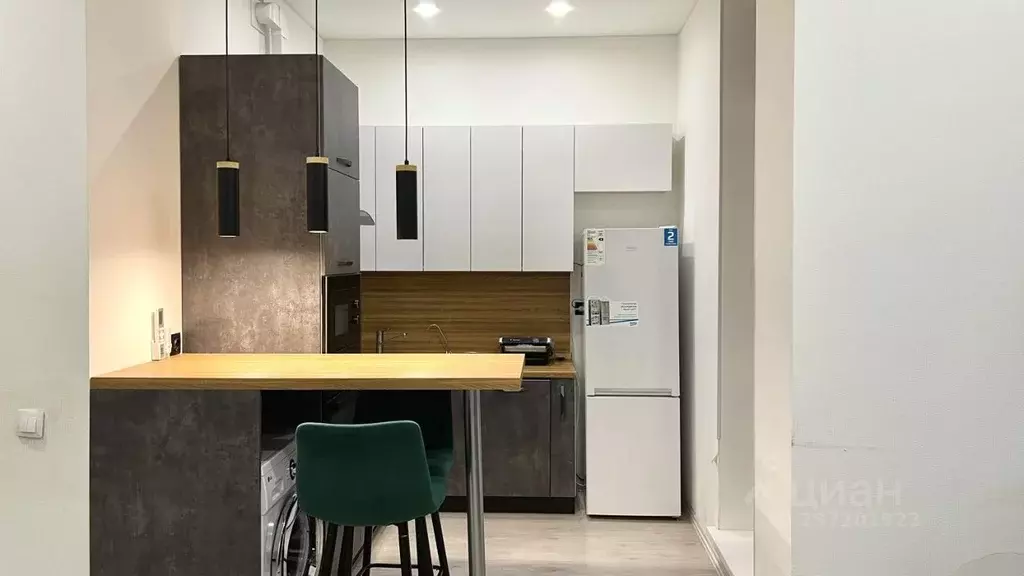 Студия Ленинградская область, Мурино Всеволожский район, бул. ... - Фото 1