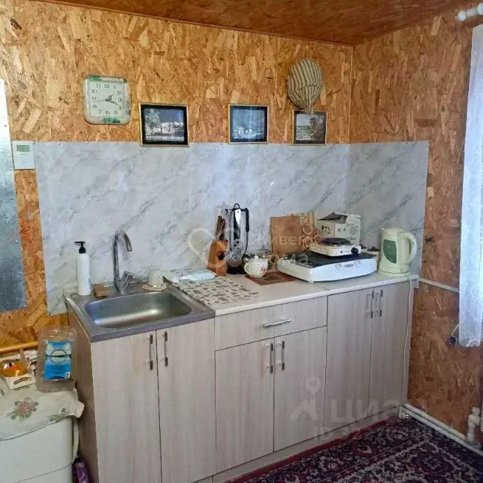 Дом в Волгоградская область, Волгоград Наука СНТ,  (26 м) - Фото 1