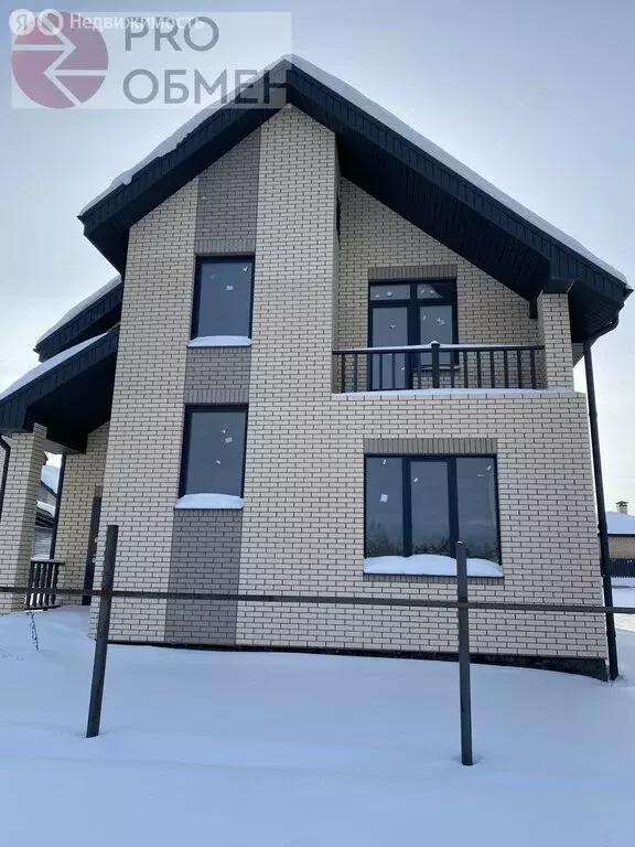 Дом в деревня Шолохово, улица Врубеля, 33 (168.8 м) - Фото 2