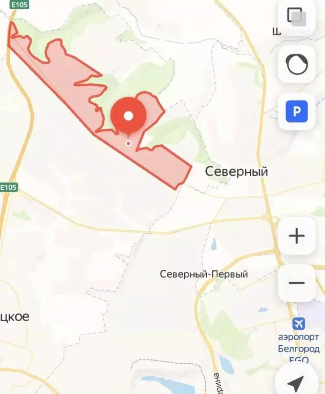 Стрелецкое белгородская область на карте. Село Стрелецкое Белгородская область.