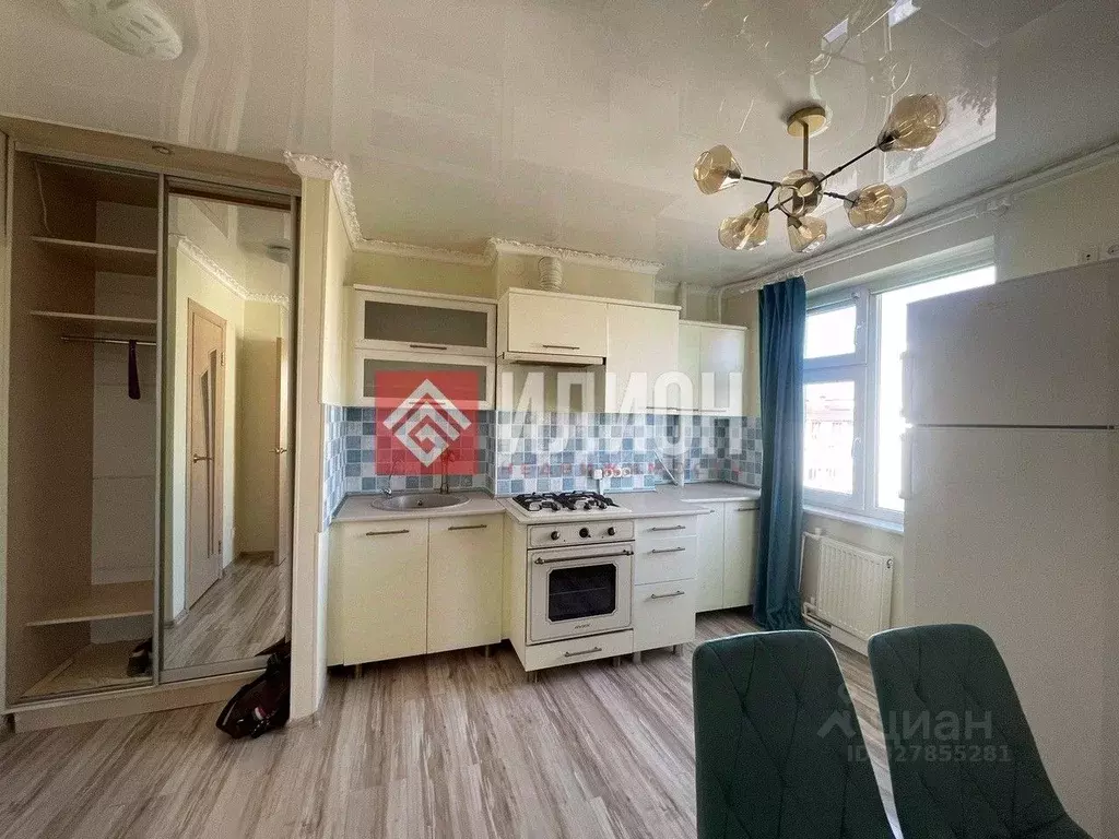 1-к кв. Севастополь ул. Комбрига Потапова, 23 (38.0 м) - Фото 2