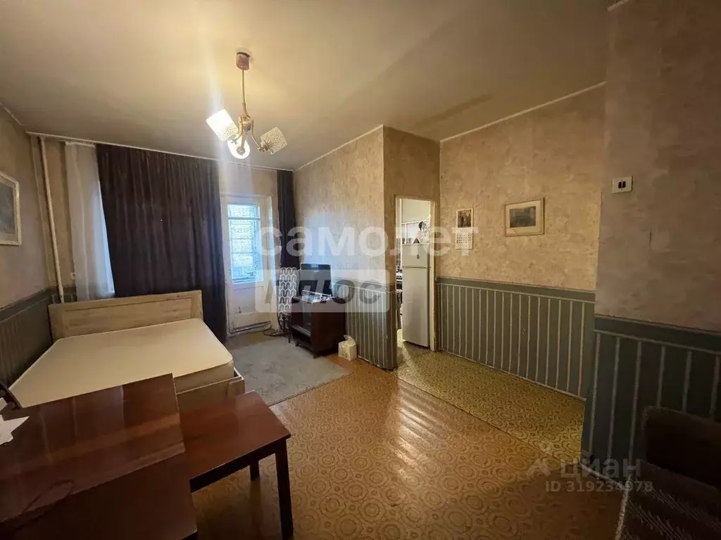 1-к кв. Московская область, Люберцы ул. 8 Марта, 43а (32.0 м) - Фото 1