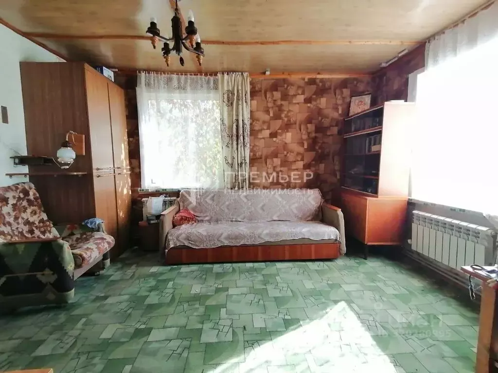 2-к кв. Кировская область, Куменский район, с. Вожгалы Заречная ул., ... - Фото 1