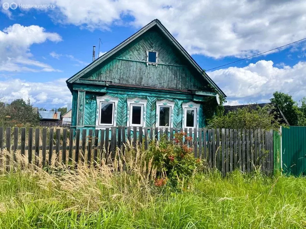 Дом в Курлово, улица Стекольщиков, 14 (45.6 м) - Фото 1