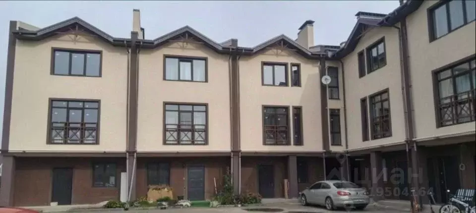 Таунхаус в Нижегородская область, Нижний Новгород д. Кузнечиха,  (200 ... - Фото 0