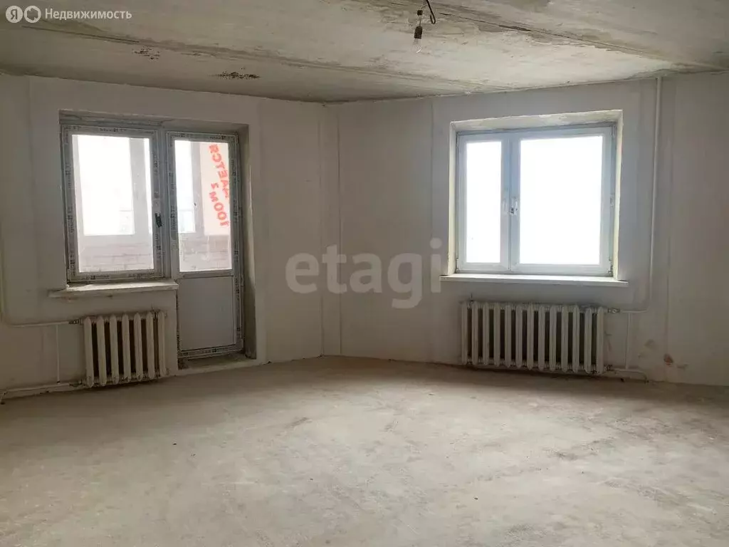 3-комнатная квартира: Саранск, Республиканская улица, 39Б (100 м) - Фото 2