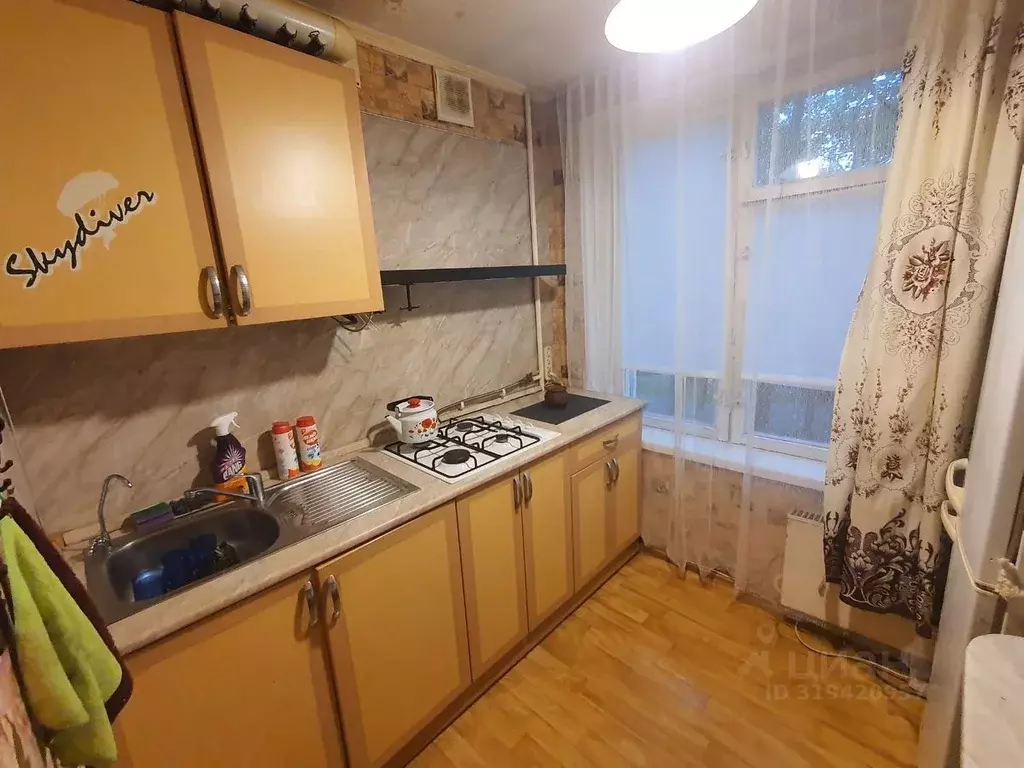 2-к кв. Москва ул. Маршала Новикова, 8К3 (45.0 м) - Фото 0