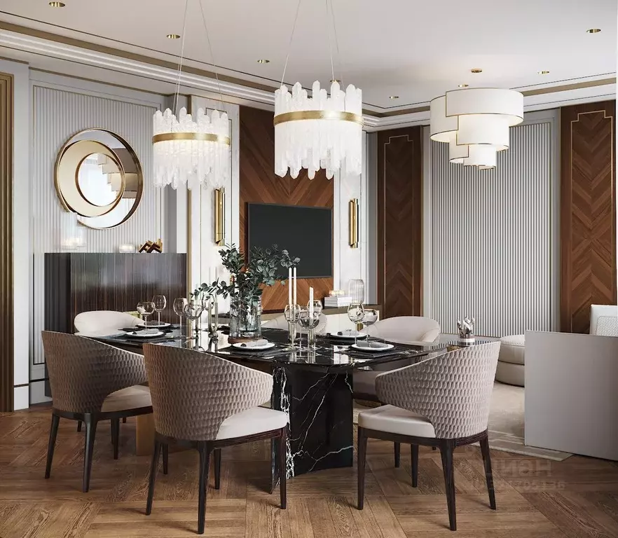 Таунхаус в Москва Софийская наб., 10 (185 м) - Фото 2