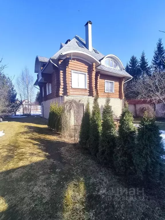 Коттедж в Ленинградская область, Всеволожский район, Свердловское ... - Фото 1