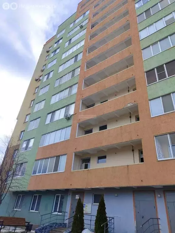 2-комнатная квартира: Белгород, Привольная улица, 66 (61.4 м) - Фото 1