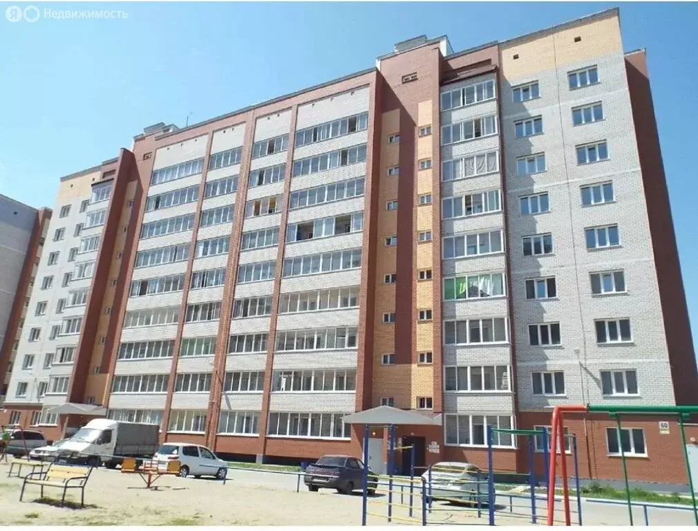 2-комнатная квартира: Новоалтайск, Деповская улица, 60 (48.2 м) - Фото 1