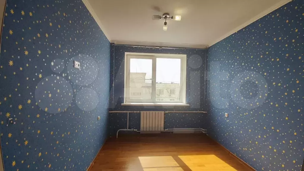4-к. квартира, 77,8 м, 10/10 эт. - Фото 0