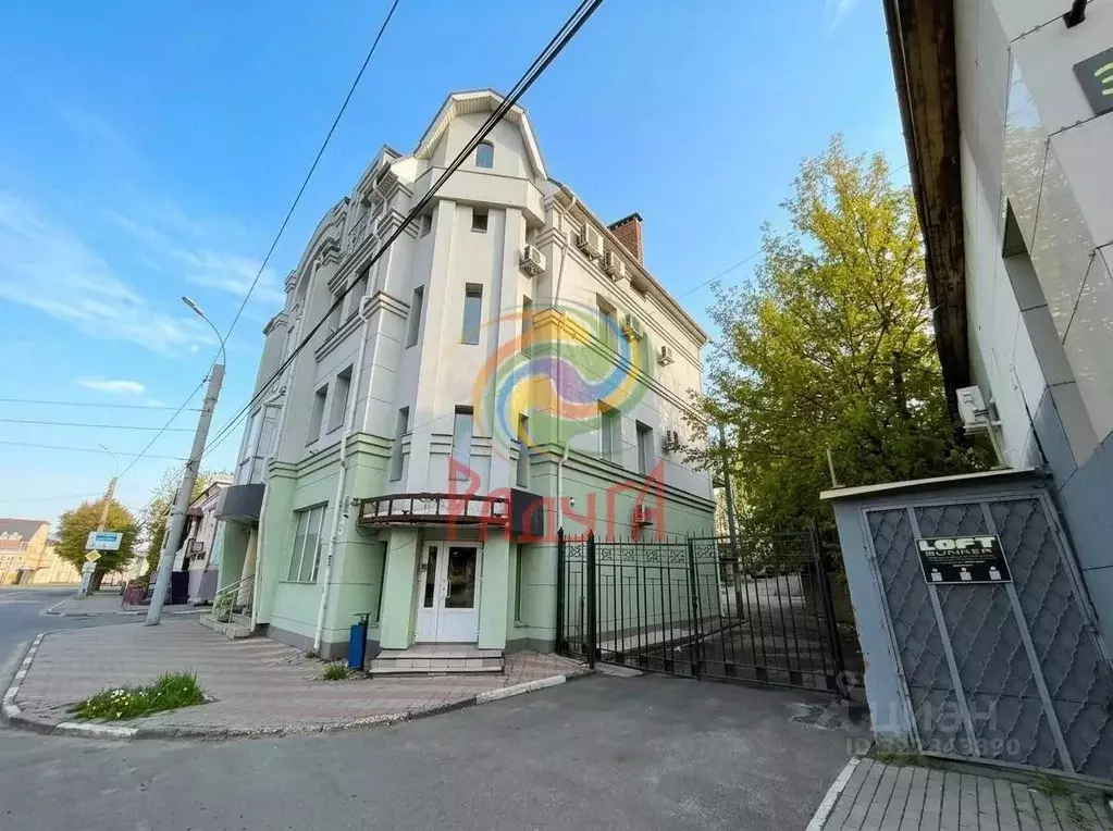 Офис в Ивановская область, Иваново ул. 10 Августа, 33А (205 м) - Фото 1