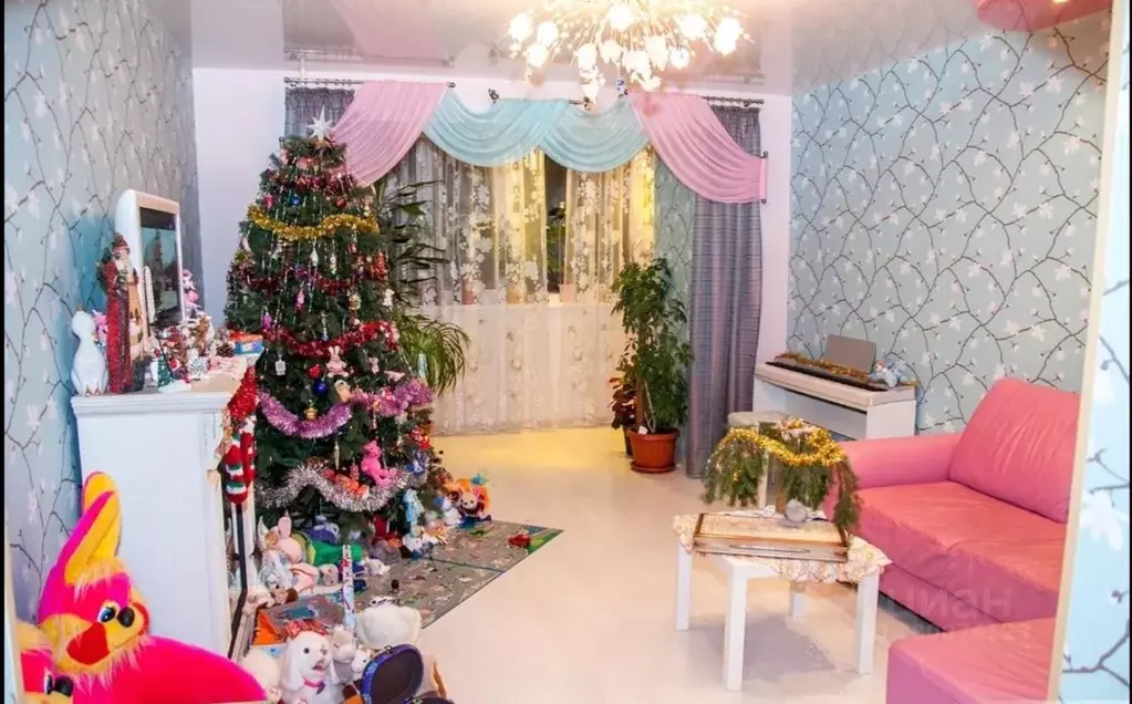 3-к кв. Коми, Сыктывкар ул. Морозова, 156 (80.0 м) - Фото 0