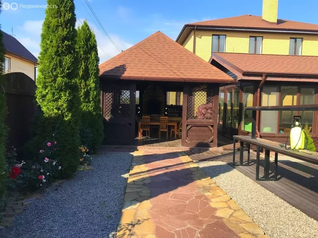 Дом в Коломна, садовое товарищество Волна-Коломна, 32 (438 м) - Фото 1