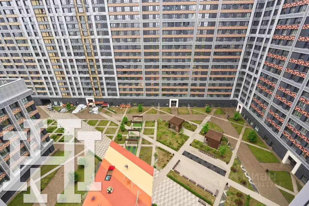 3-к кв. Москва проезд Серебрякова, 11к2 (65.0 м) - Фото 0