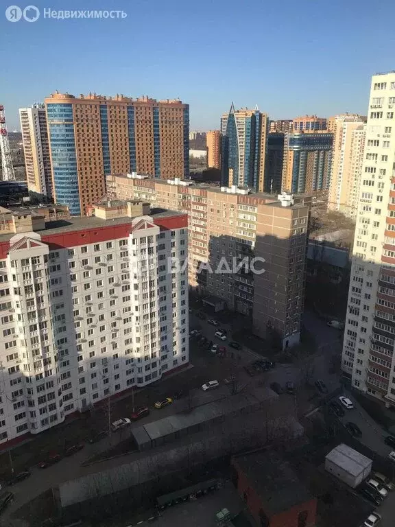 Квартира-студия: Реутов, Носовихинское шоссе, 25 (30.3 м) - Фото 1