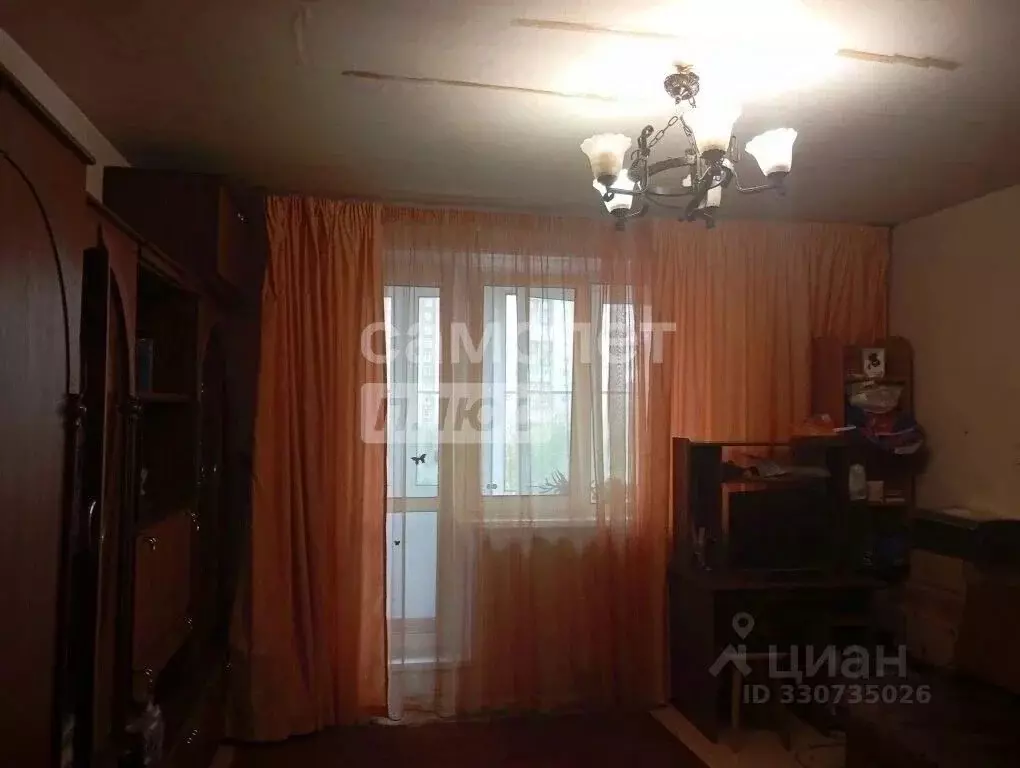 1-к кв. Москва Новочеркасский бул., 27 (39.0 м) - Фото 1