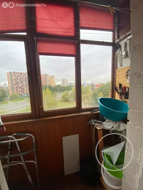 2-комнатная квартира: Москва, улица Комдива Орлова, 6 (36.2 м) - Фото 2