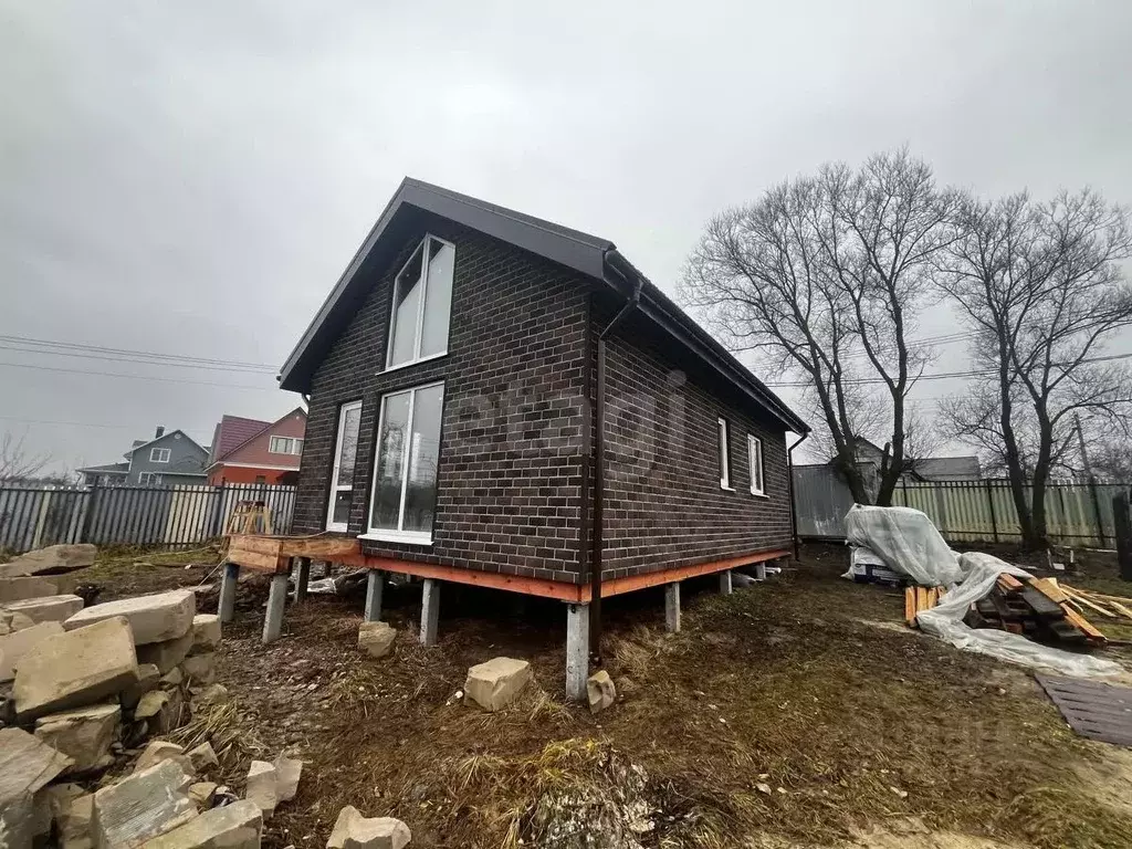 Дом в Калужская область, Калуга городской округ, д. Канищево, Славная ... - Фото 2