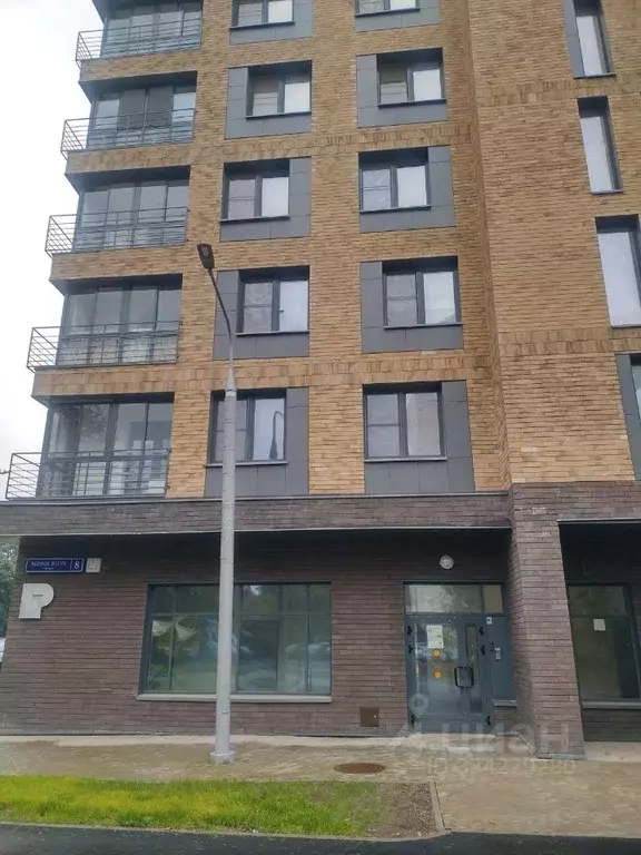 2-к кв. Москва ул. Черное Озеро, 8 (57.6 м) - Фото 2
