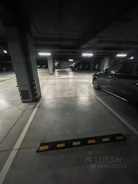 Гараж в Москва ул. Врубеля, 4к1 (14 м) - Фото 1