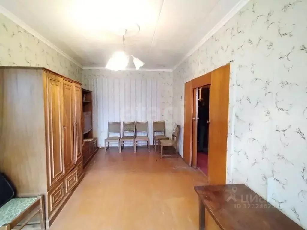 2-к кв. Тверская область, Тверь ул. Екатерины Фарафоновой, 42А (43.5 ... - Фото 1