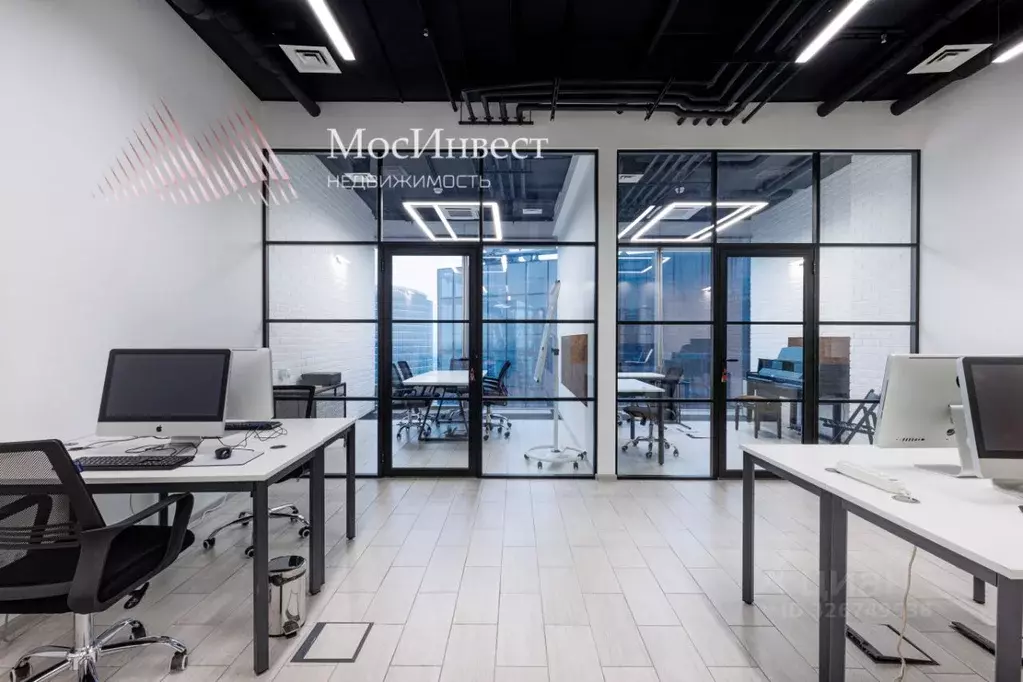 Офис в Москва наб. Пресненская, 12 (70 м) - Фото 2