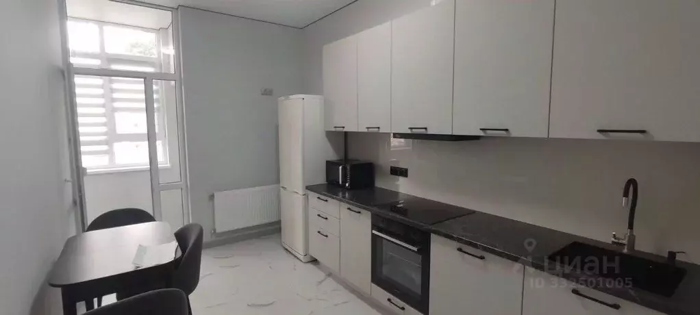 1-к кв. Крым, Симферополь ул. Грибоедова, 7В (40.0 м) - Фото 1