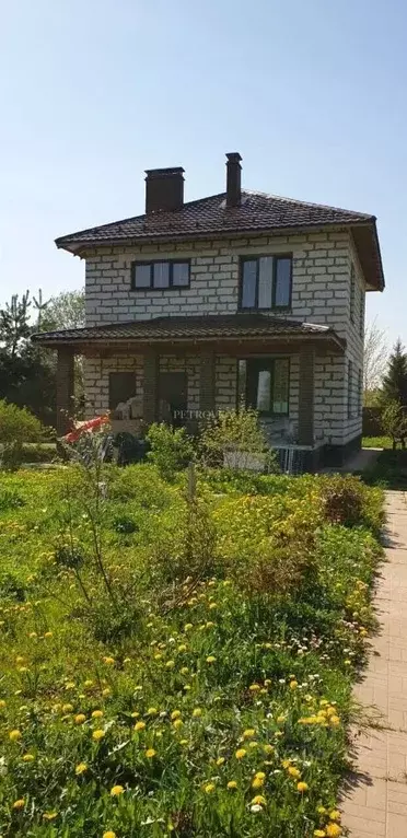 Дом в Московская область, Клин городской округ, Ветеран СНТ 7-я линия, ... - Фото 1