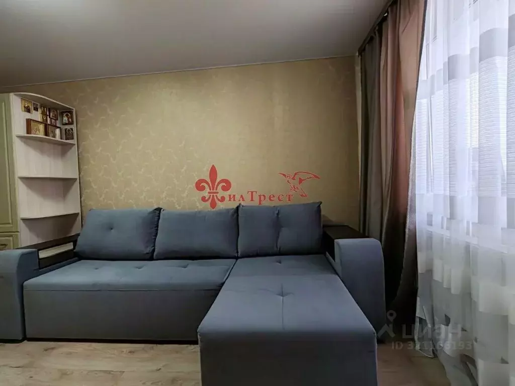2-к кв. Белгородская область, Белгород ул. Есенина, 50в (60.0 м) - Фото 1