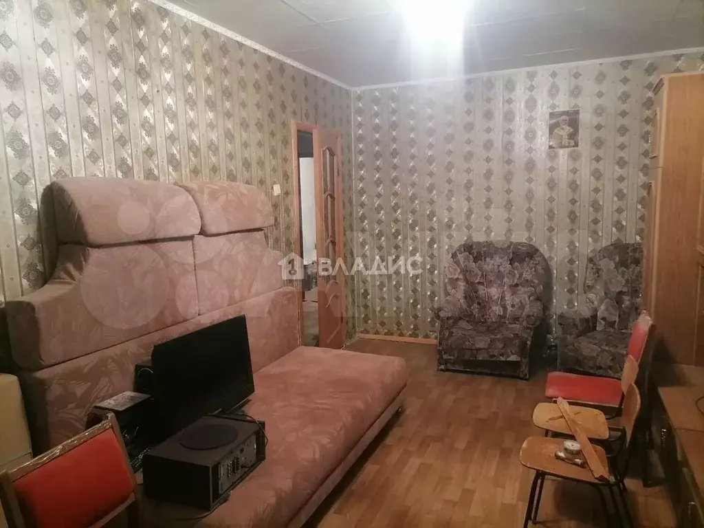 3-к. квартира, 62 м, 4/5 эт. - Фото 1