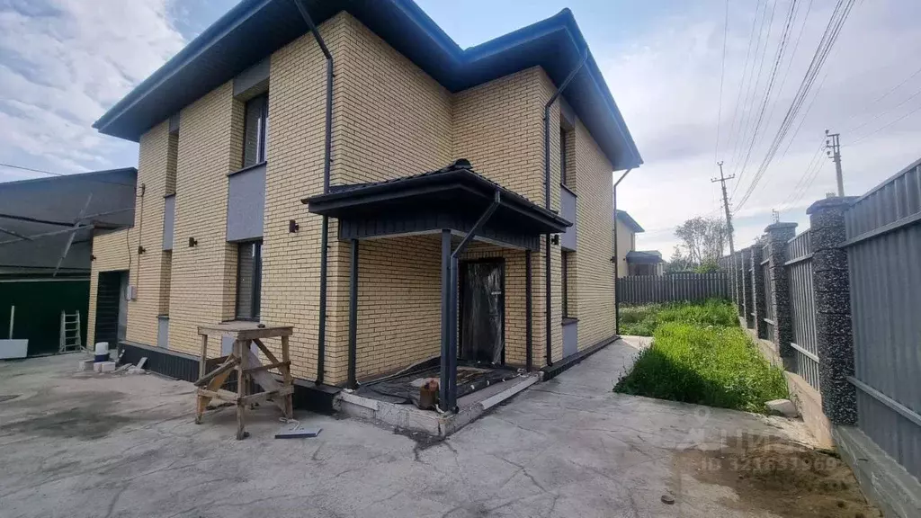 Коттедж в Иркутская область, Иркутский муниципальный округ, Колобок ... - Фото 2