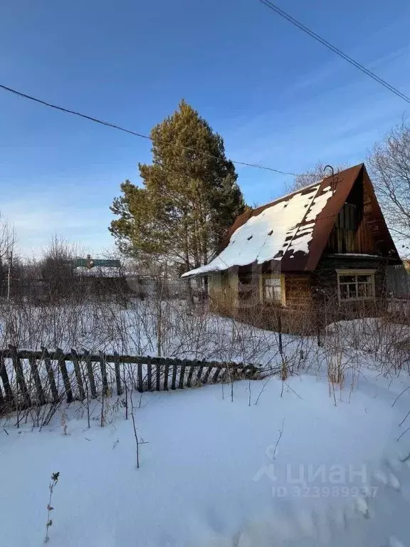 Дом в Тюменская область, Тюменский муниципальный округ, Птицевод ... - Фото 1
