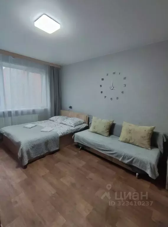 2-к кв. Тульская область, Тула ул. Максима Горького, 11 (50.0 м) - Фото 2