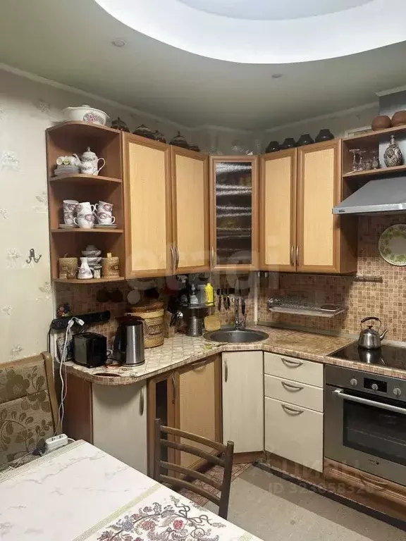 4-к кв. Ханты-Мансийский АО, Сургут Югорская ул., 7 (85.3 м) - Фото 2