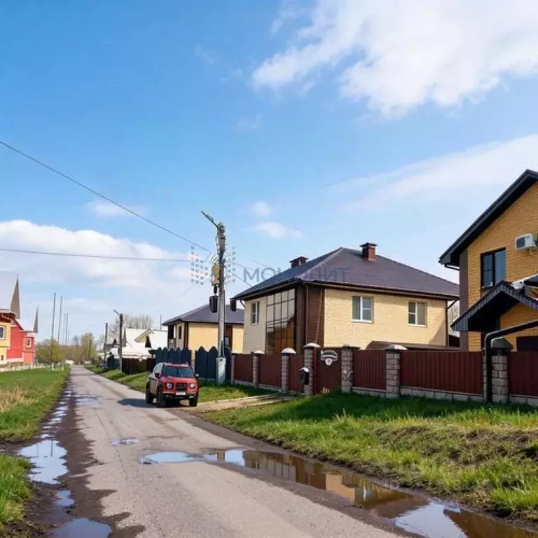 Коттедж в Нижегородская область, Нижний Новгород д. Кусаковка, ул. ... - Фото 2
