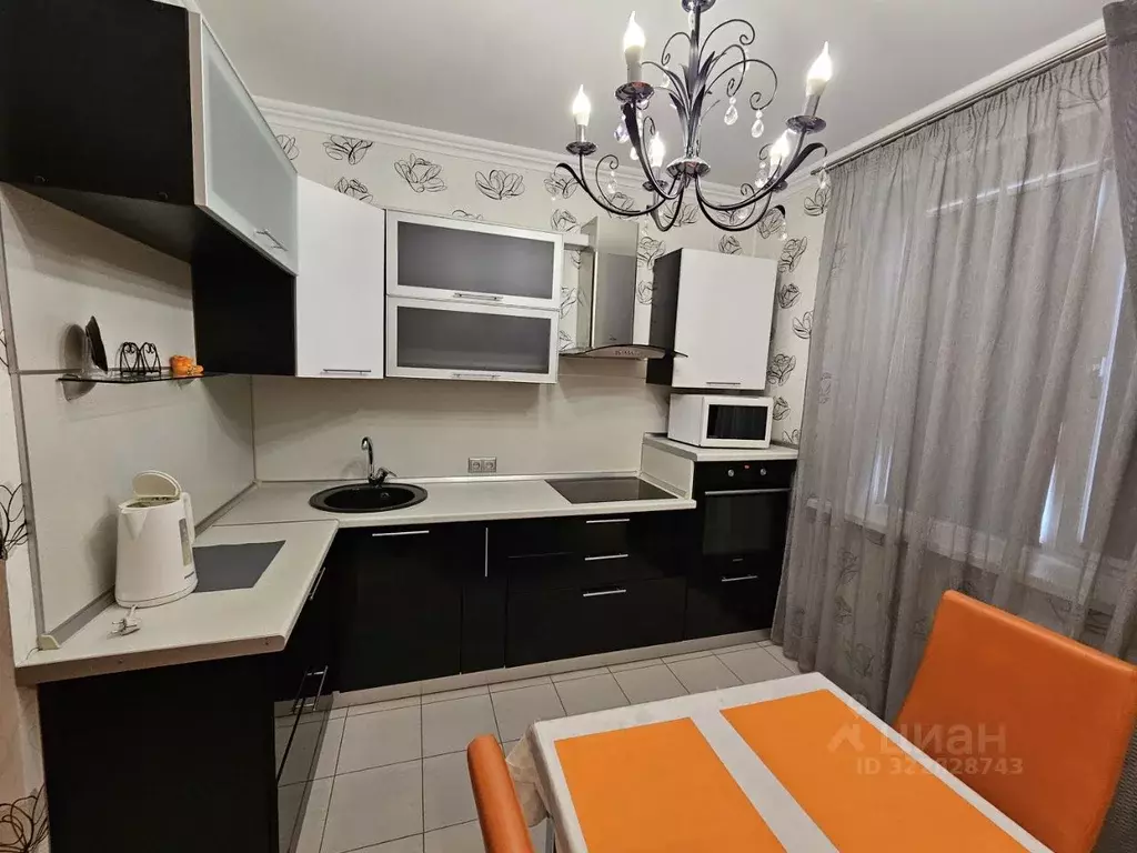 2-к кв. Ульяновская область, Ульяновск просп. Ленинского Комсомола, 53 ... - Фото 1