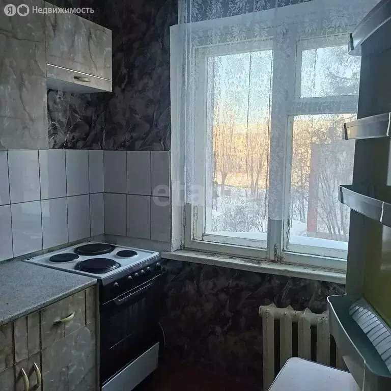 1-комнатная квартира: Тюмень, улица Червишевский Тракт, 80 (30.4 м) - Фото 1