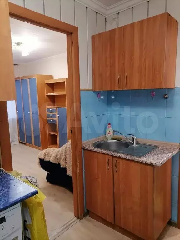 1-к. квартира, 23 м, 4/5 эт. - Фото 0