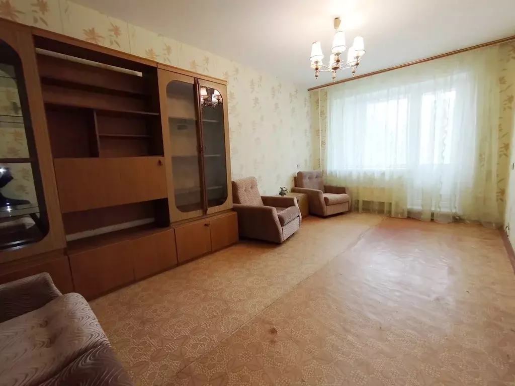 Продаётся 1-к квартира, 34 м - Фото 1