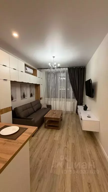 Студия Москва проезд Серебрякова, 11к2 (31.0 м) - Фото 1