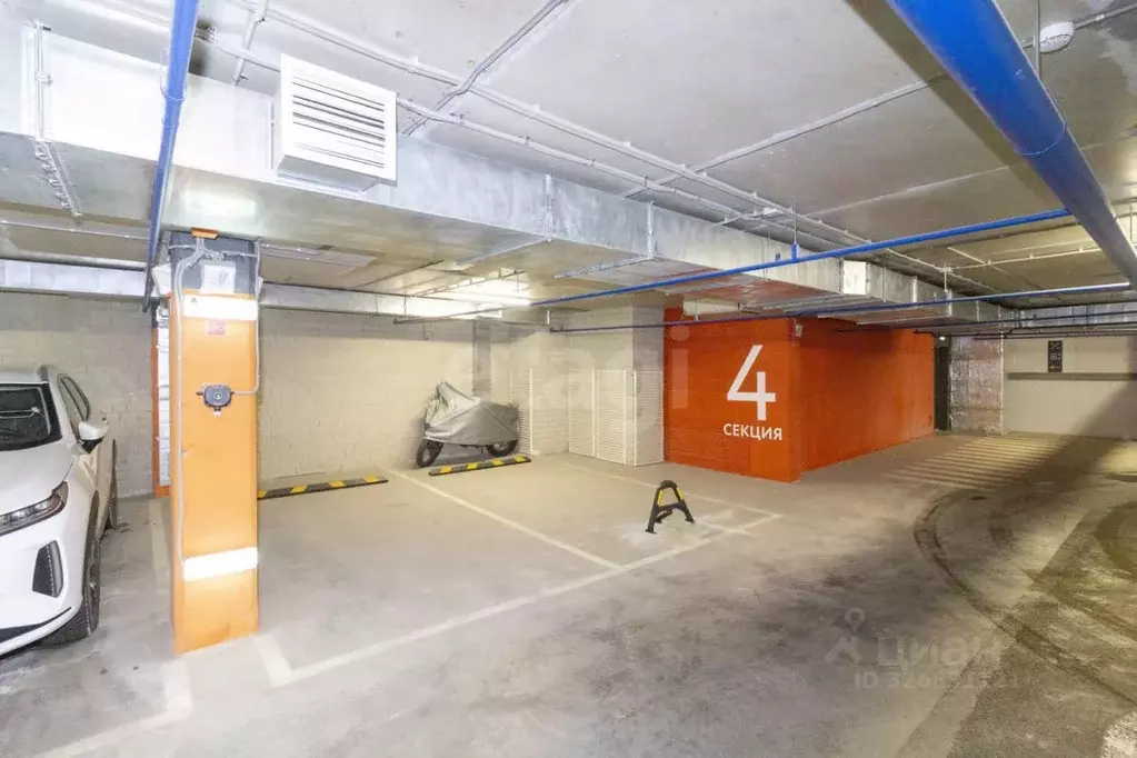 Гараж в Тюменская область, Тюмень ул. Андрея Кореневского, 5 (13 м) - Фото 1