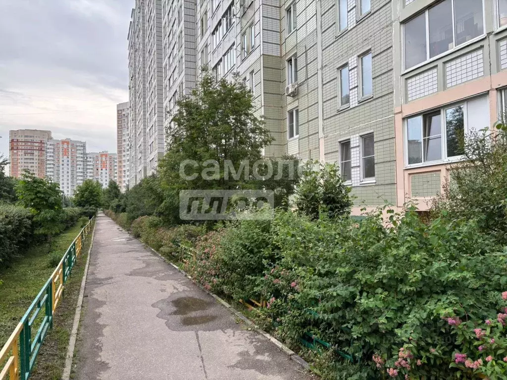 1-к кв. Московская область, Подольск ул. Генерала Смирнова, 14 (38.6 ... - Фото 0