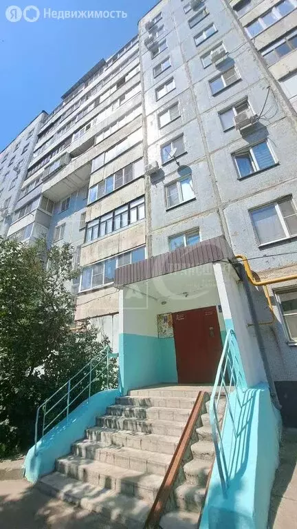 1-комнатная квартира: Воронеж, улица Чапаева, 114 (36 м) - Фото 0