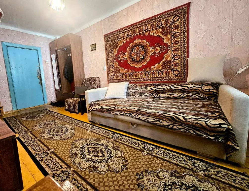 Комната Приморский край, Арсеньев ул. Щербакова, 3А (30.2 м) - Фото 1