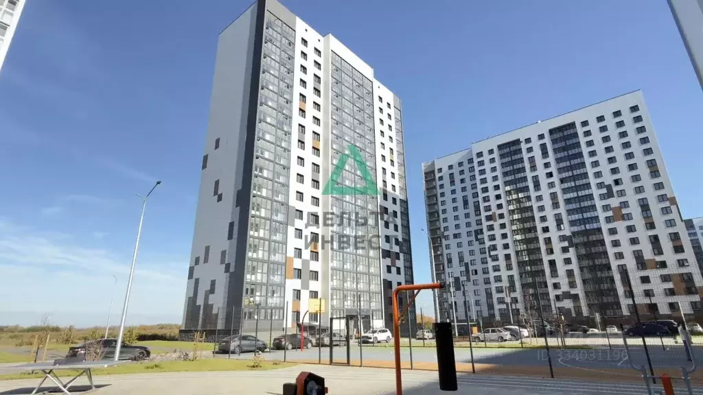 1-к кв. Башкортостан, Уфа ул. Исследовательская, 34 (36.7 м) - Фото 1
