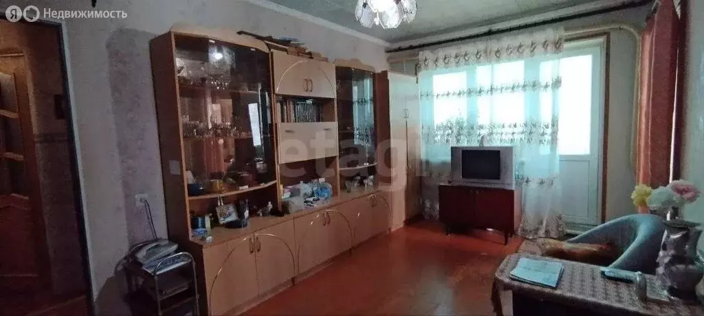 3-комнатная квартира: село Юровка, Рабочая улица, 3 (45.9 м) - Фото 0